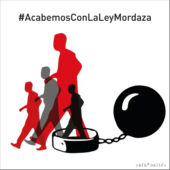 mordaza