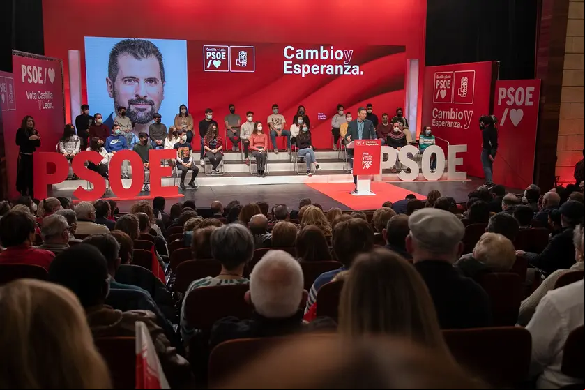 PSOE CyL