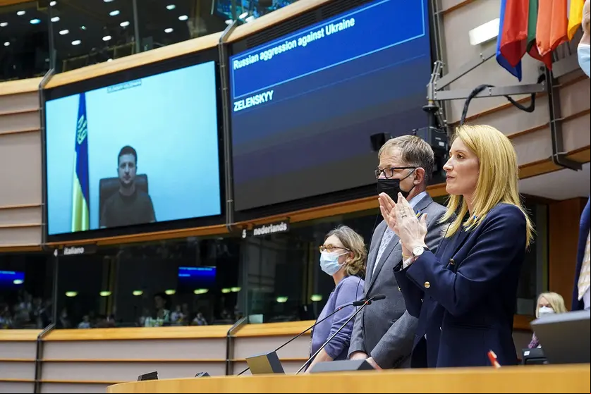 parlamento europeo