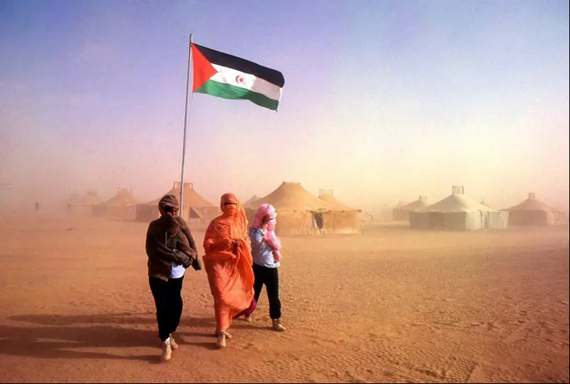 sahara occidental