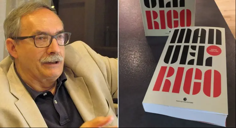manuel rico diarios completos