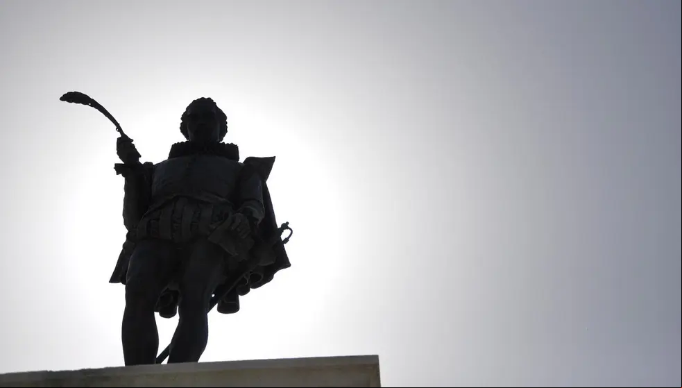 cervantes alcala