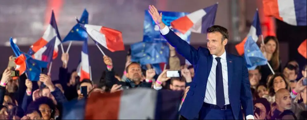 Emmanuel Macron