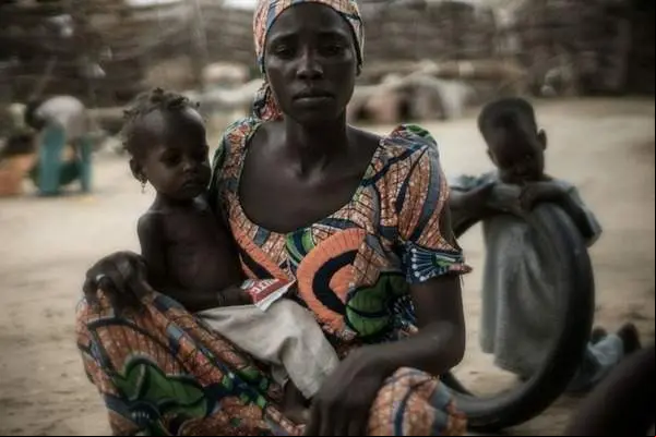 sahel Accion contra el Hambre