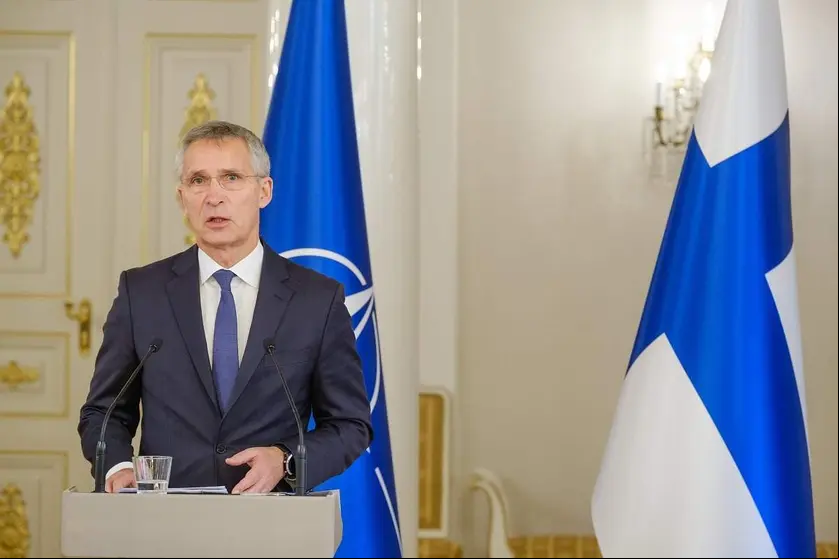 jens stoltenberg OTAN