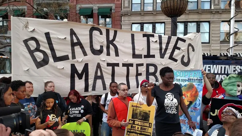 Black Lives Matter