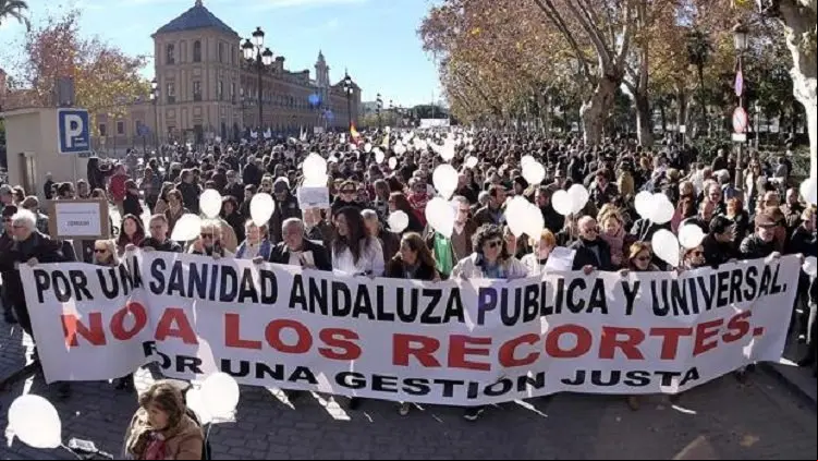 sanidad publica