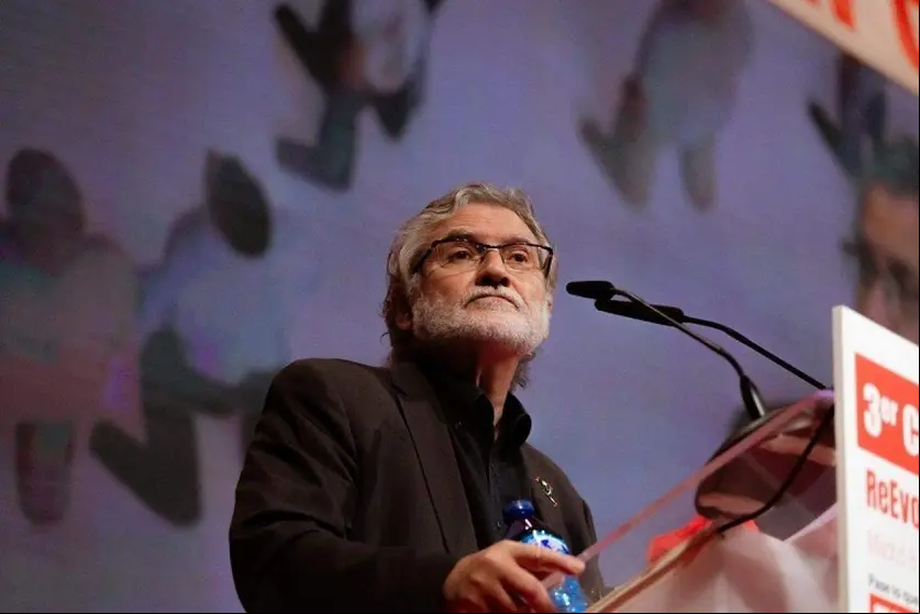 fernando lezcano ccoo