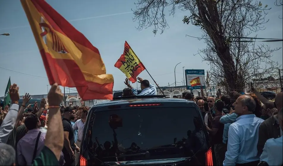 vox andalucia