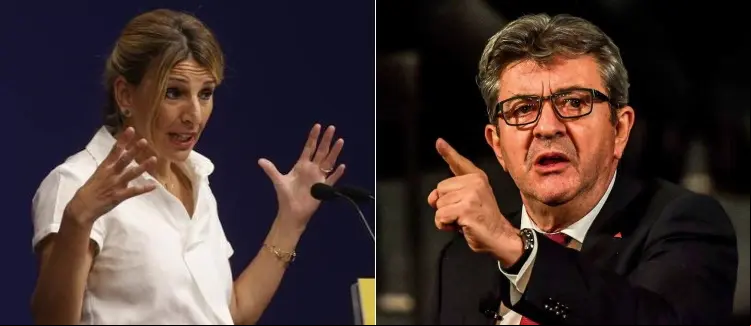 Diaz Melenchon