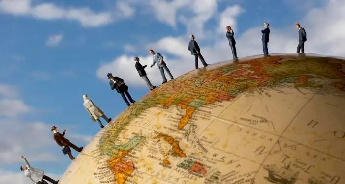 Globalización-
