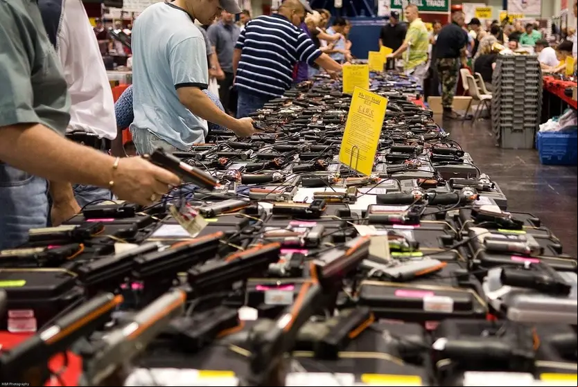 armas EEUU