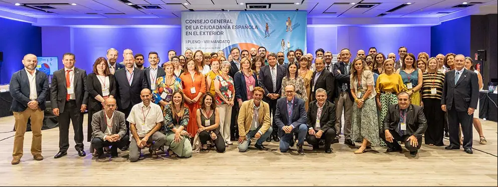 consejo general emigración