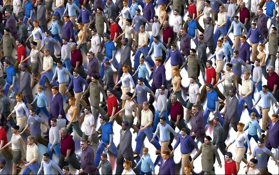 multitud