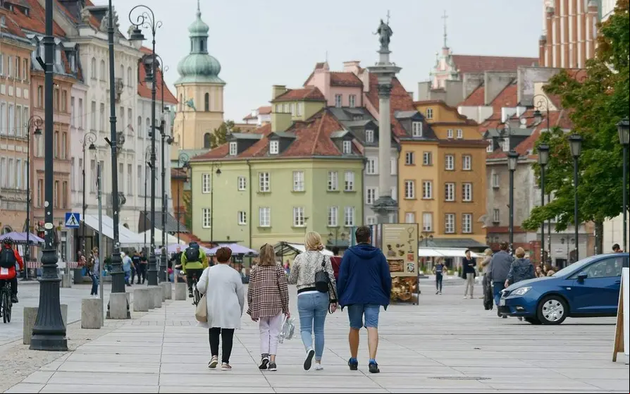 varsovia