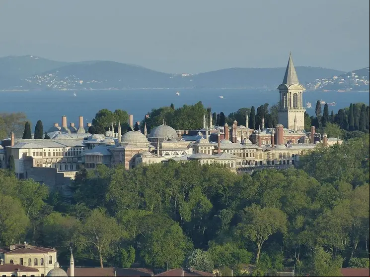 palacio topkapi