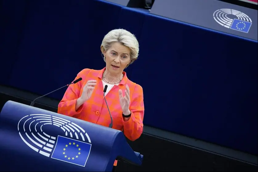 ursula von der layen