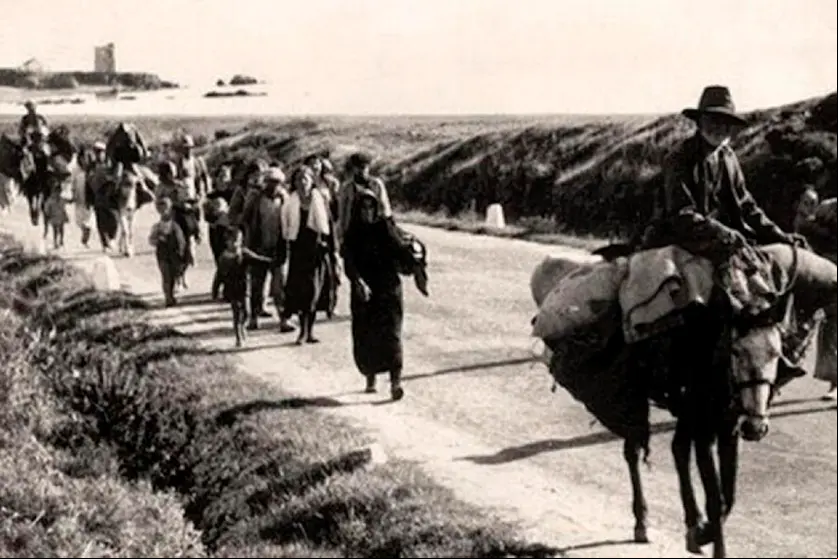 Desbandada