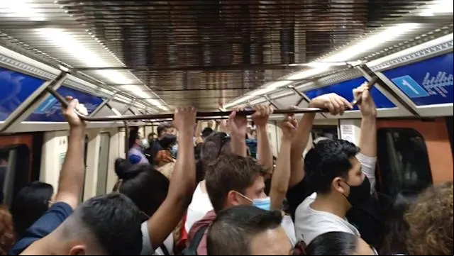 metro madrid