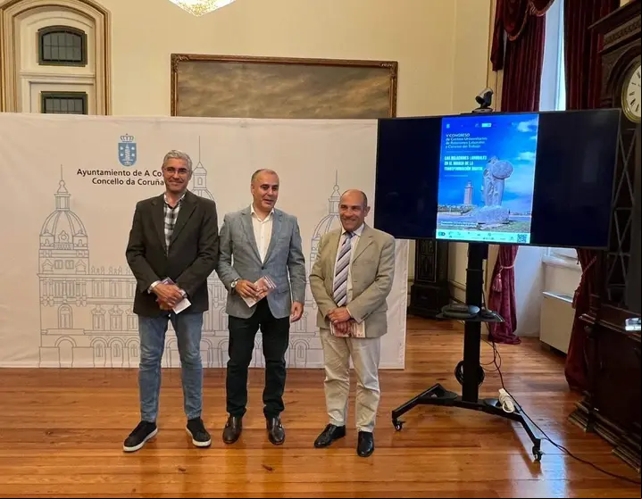 congreso galicia