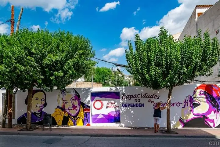 Muro Archena (Otra Mirada) 1
