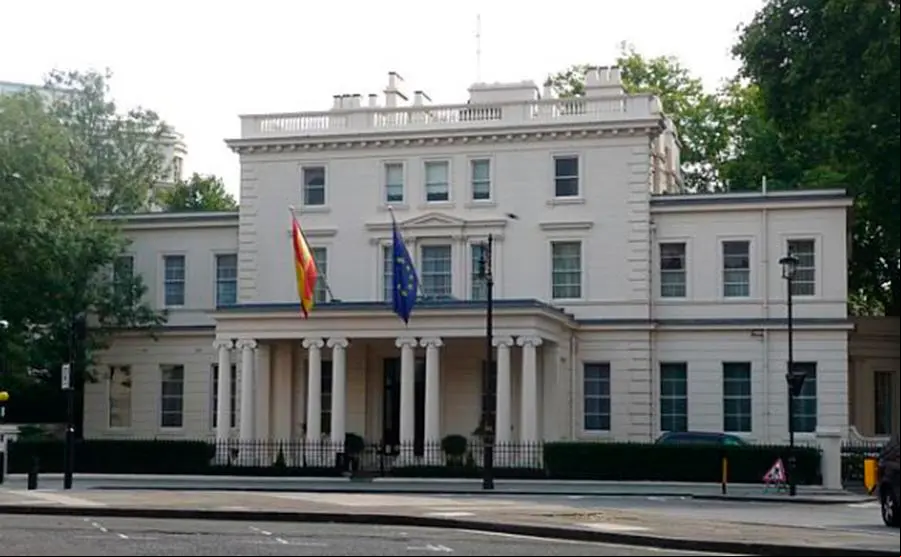 Embajada de España en Londres