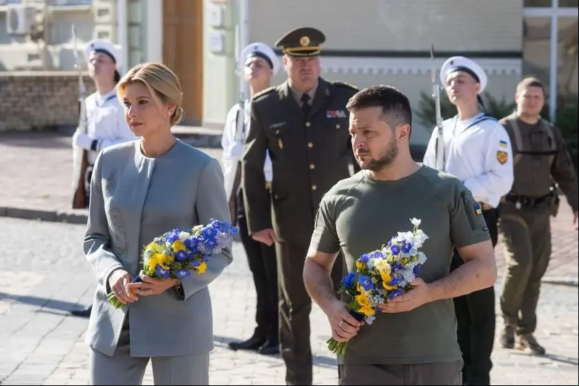 ucrania zelensky