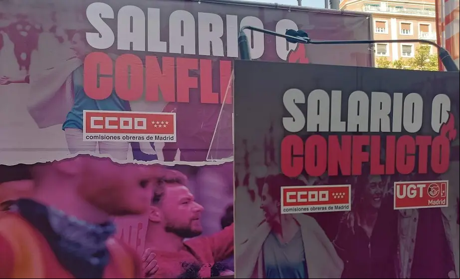 salarios conflicto 4