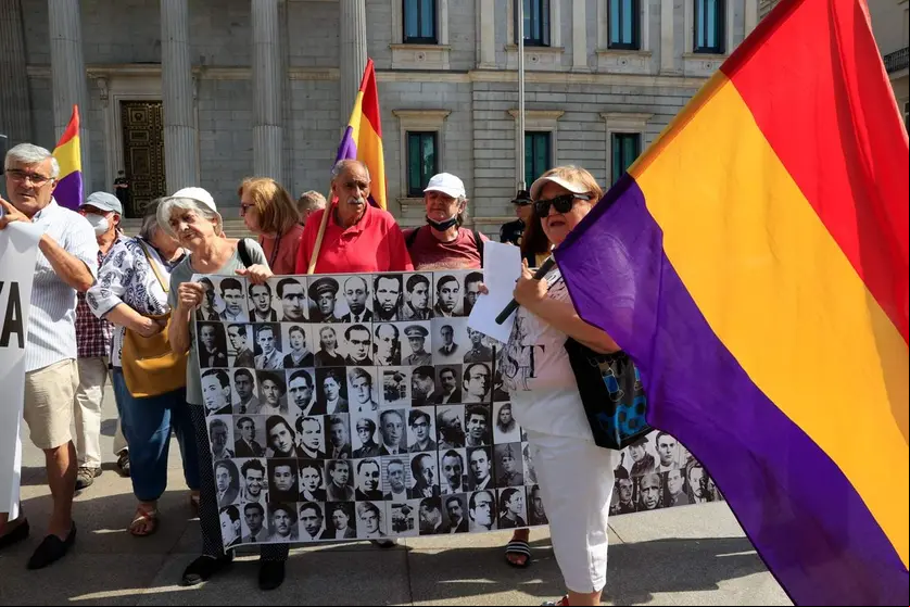 ley de memoria