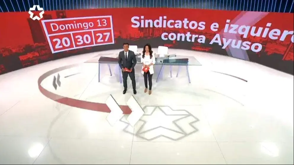 telemadrid pantallazo