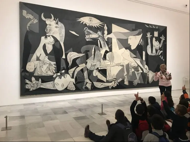 guernica_niños
