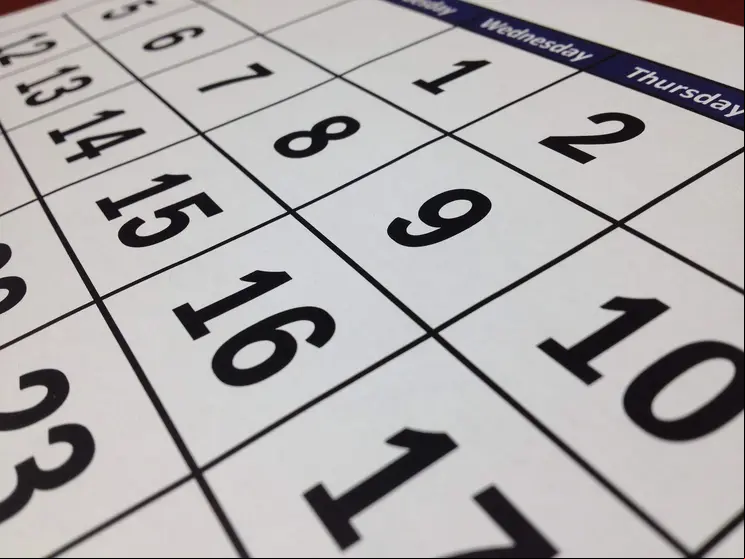 calendar