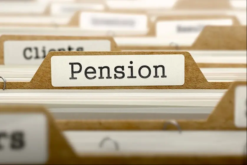 pension