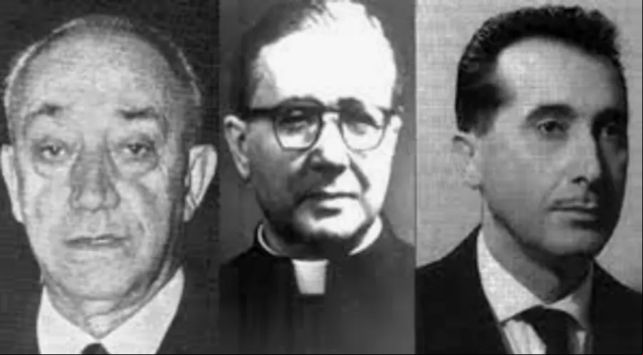 Huarte, Escrivá y Urmeneta