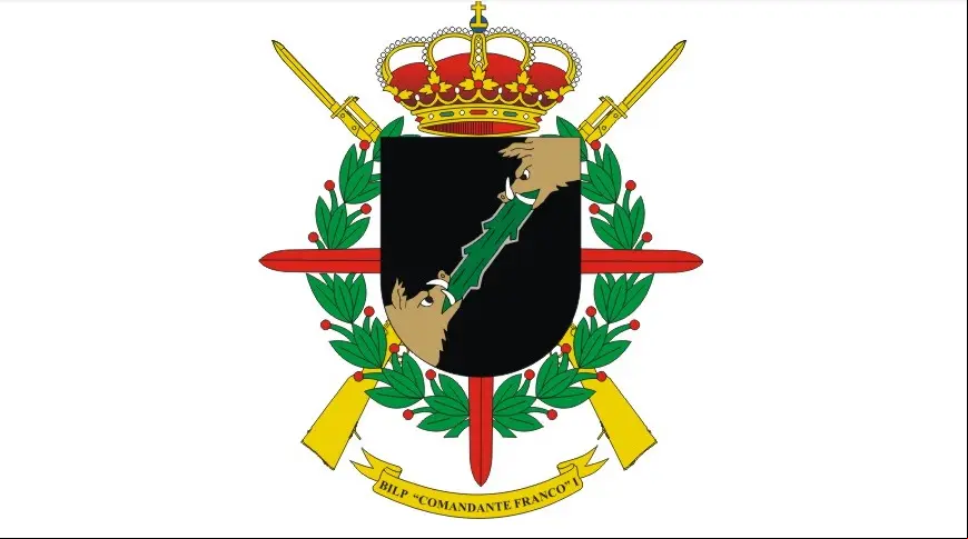 bandera_comandate_franco_legion