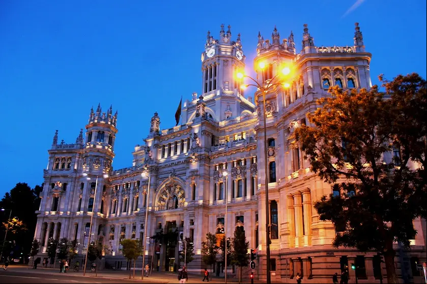 madrid
