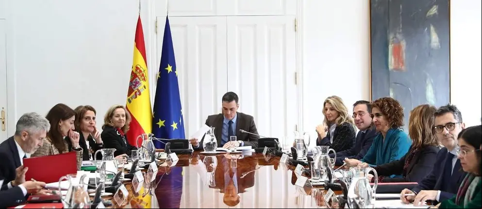 consejo ministros