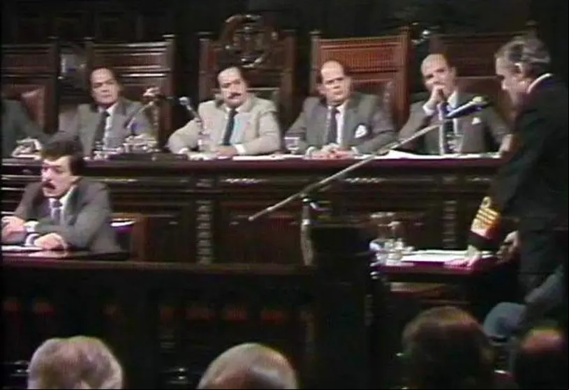 “El juicio”, de Ulises de la Orden