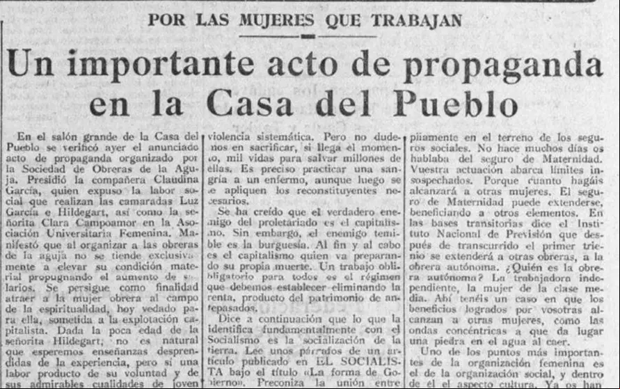 El Socialista (número 6291)