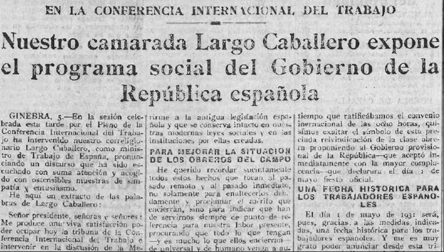El Socialista (número 6965)