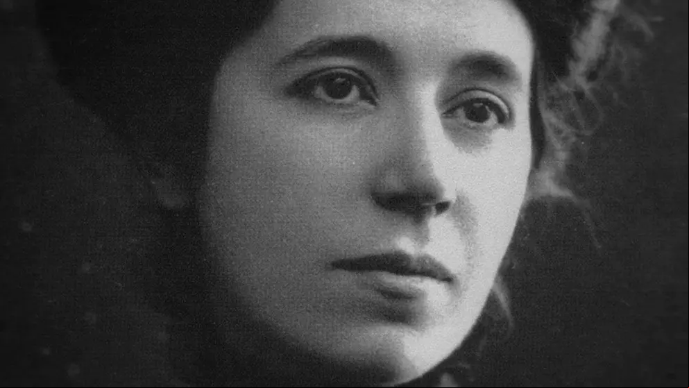 María Lejárraga