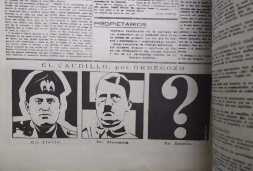 Revista El Fascio (1933)