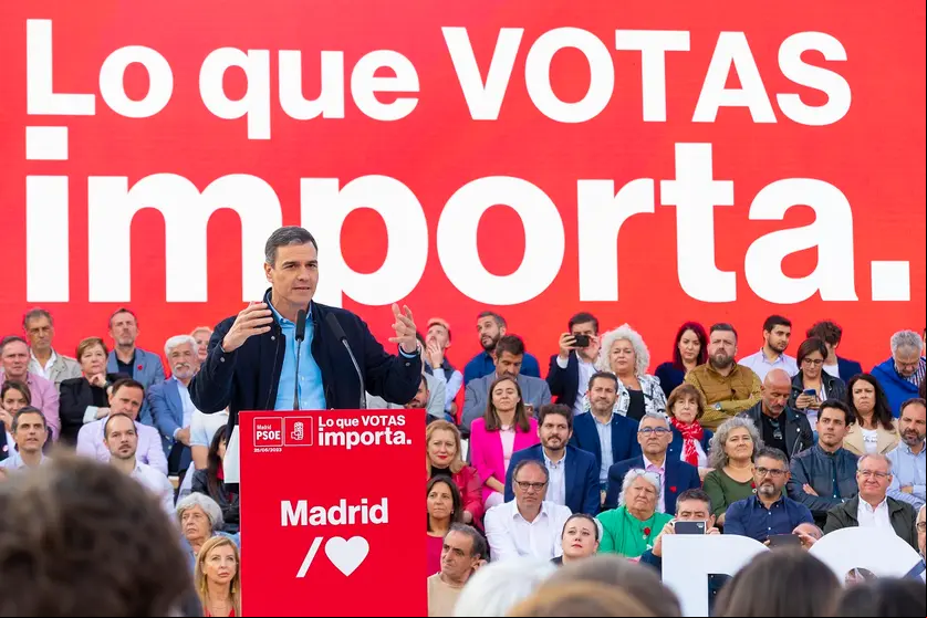 PSOE
