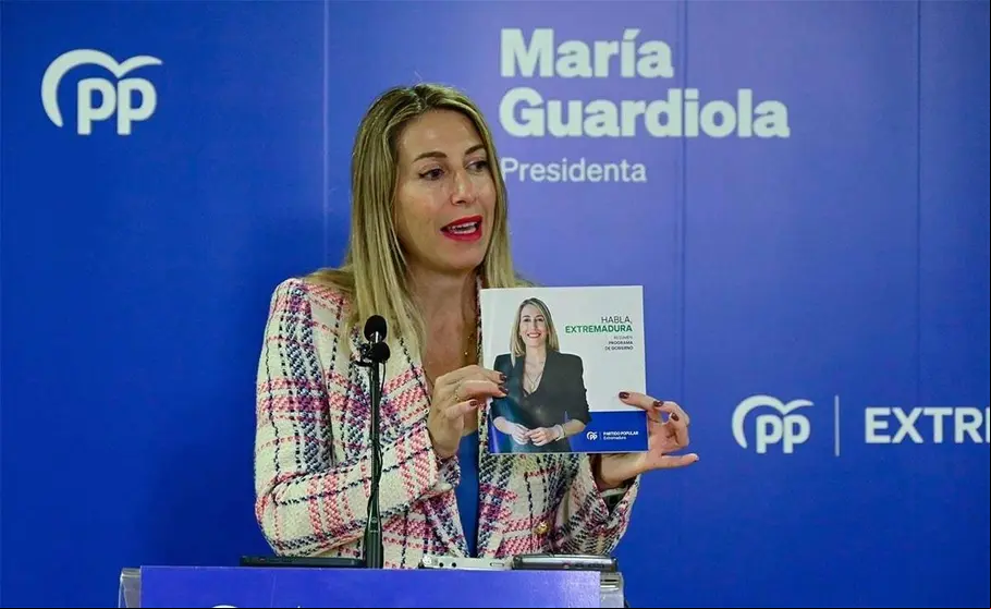 Foto: PP de Extremadura