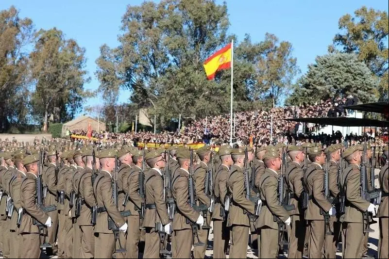 militares
