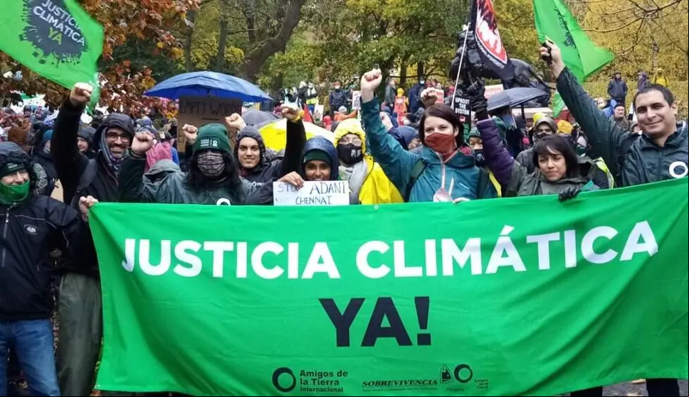 Justicia-Climatica