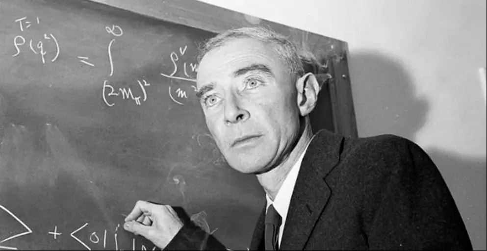 Robert Oppenheimer