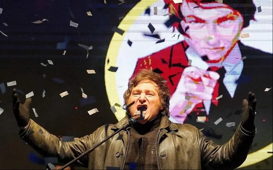 javier milei