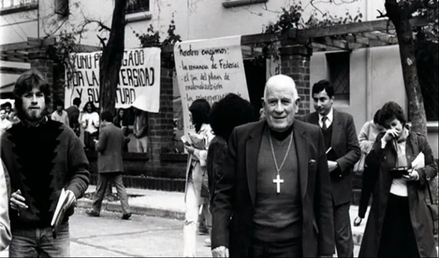 Raúl Silva Henríquez