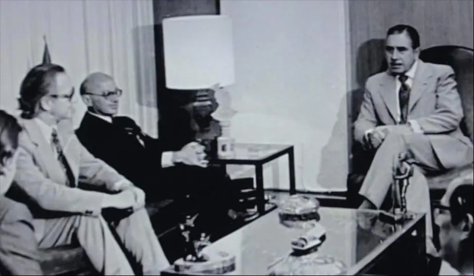 Friedman_Pinochet_revista_santiago